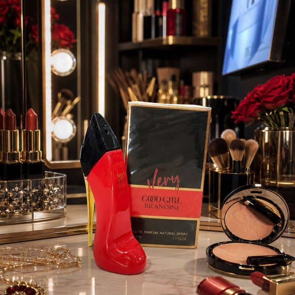 عطر زنانه برندینی مدل Very Good Girl حجم 33 میلی لیتر