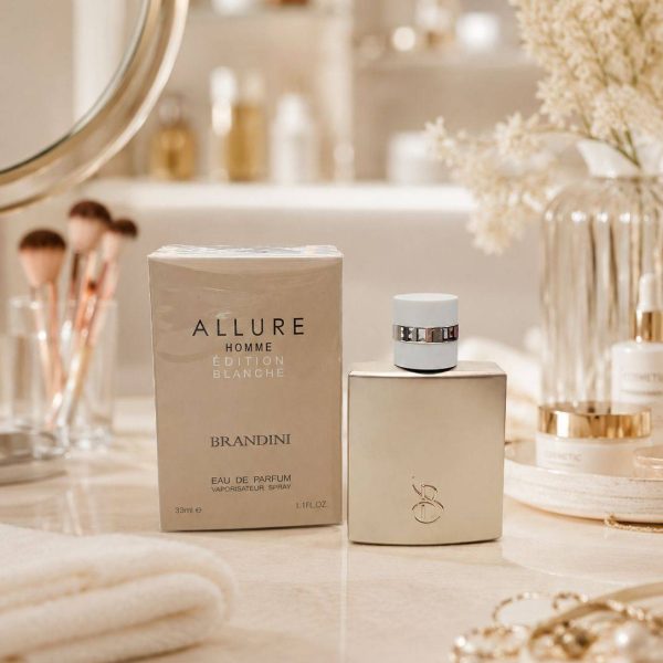 ادکلن برندینی رایحه allure homme حجم 33 میلی لیتر
