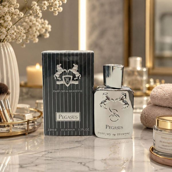 ادکلن برندینی رایحه pegasus حجم 33 میلی لیتر