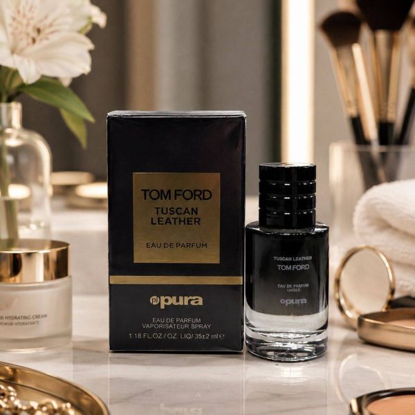 ادکلن pura رایحه tom ford حجم 37 میلی لیتر