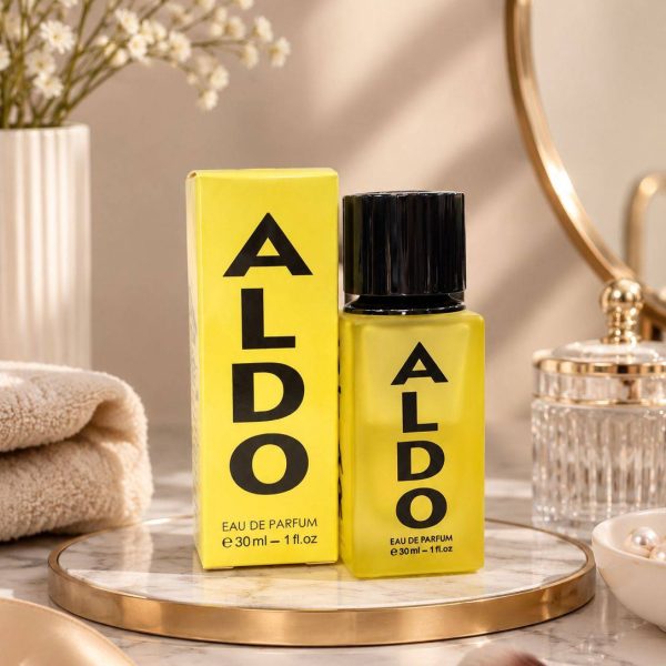 ادکلن برندینی رایحه aldo حجم 33 میلی لیتر