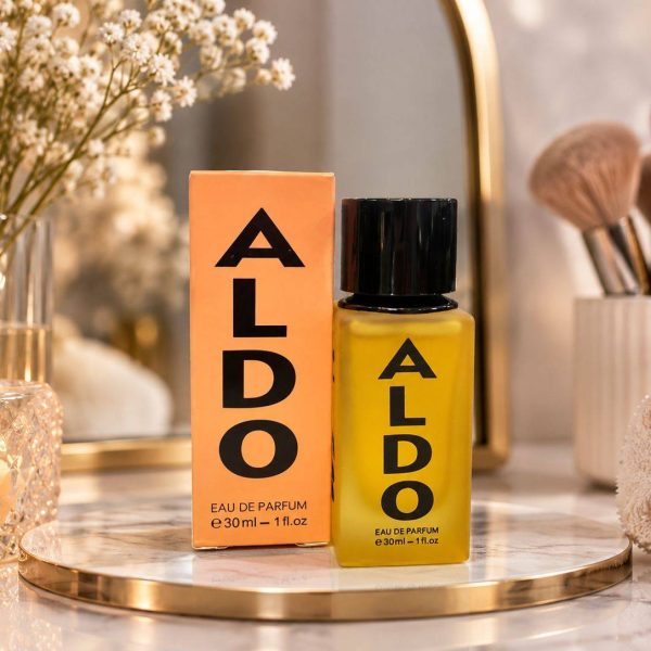 غیرفعال عطر جیبی استار آلدوStar Aldo مدل Whiskey حجم 33 میلی لیتر