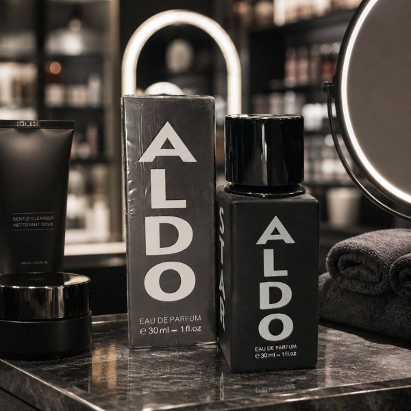عطر جیبی مردانه استار آلدو Star Aldo مدل Black حجم 33 میلی لیتر