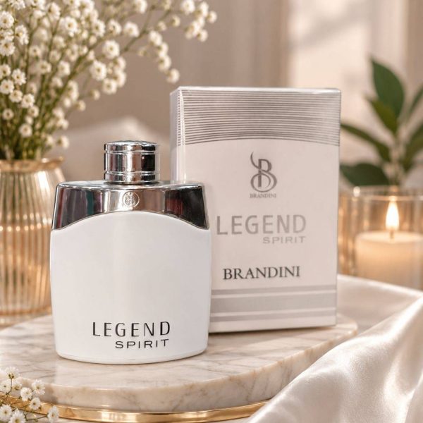 ادکلن برندینی رایحه legend حجم 33 میلی لیتر