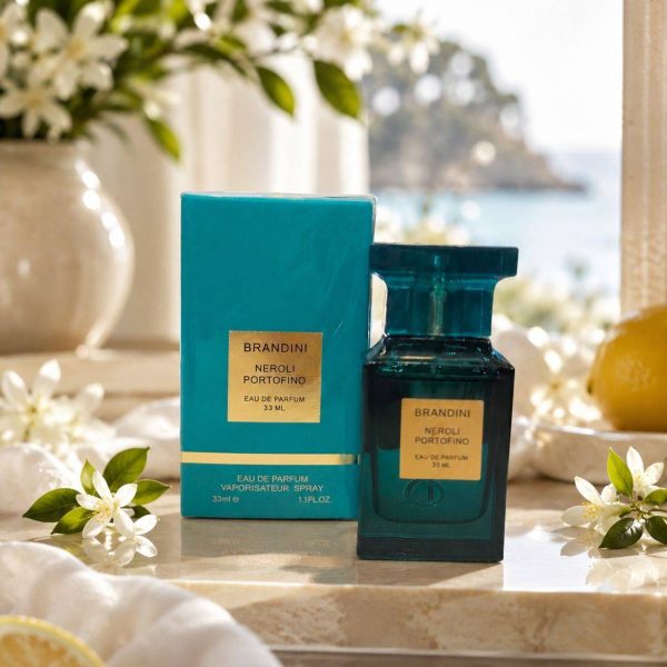ادکلن برندینی رایحه neroli portofino حجم 33 میلی لیتر